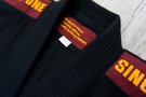 CHOSEN SPQR BJJ Gi - black